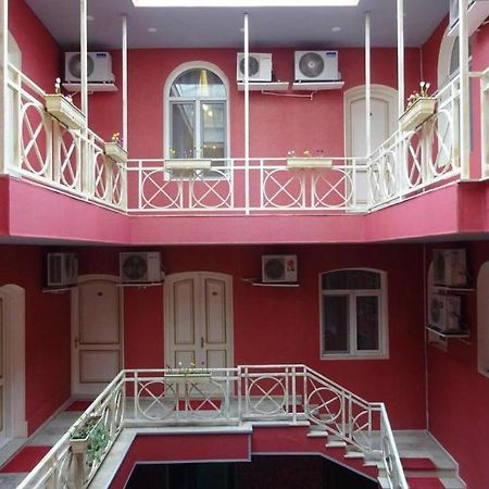Jireh Hotel Baky Esterno foto