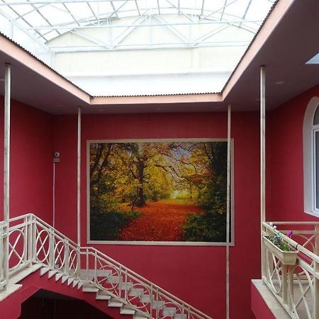 Jireh Hotel Baky Esterno foto